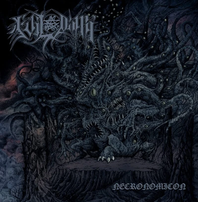 Necronomicon (2lp) [VINYL]