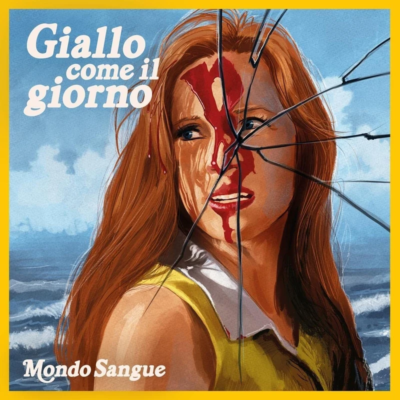 Giallo Come Il Giorno Ep [10" VINYL]