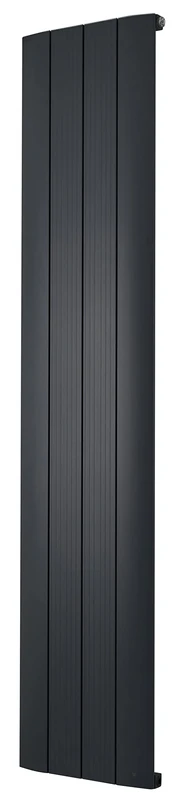 Keenware Solana Aluminium Radiator 1800, Black