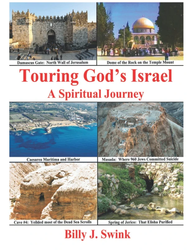 Touring God's Israel: A Spiritual Journey