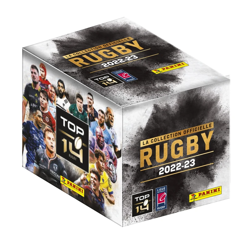 Panini Rugby 2022-23 Box of 50 Envelopes