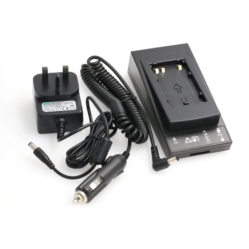 HangTon GKL211 Battery Charger for GEB211 GEB212 GEB221 GEB222 Battery Lei-ca Total Station TS09 TS15 Builder 500 Piper 1200