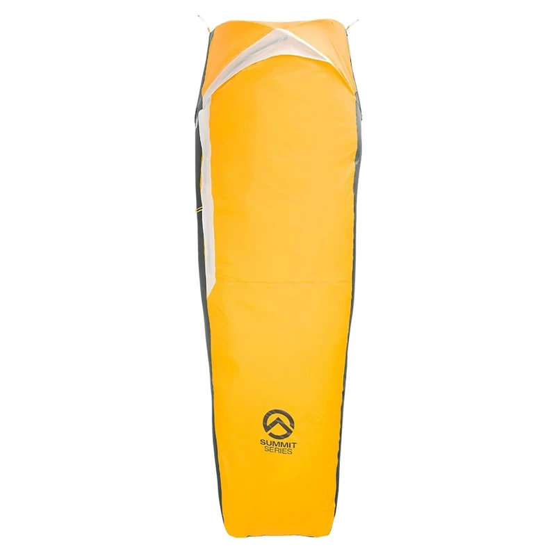 The North Face Assault Futurelight Sleeping Bag Summit Gold-Tin Grey One Size