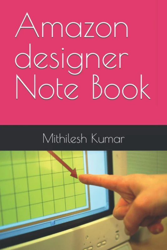Amazon designer Note Book