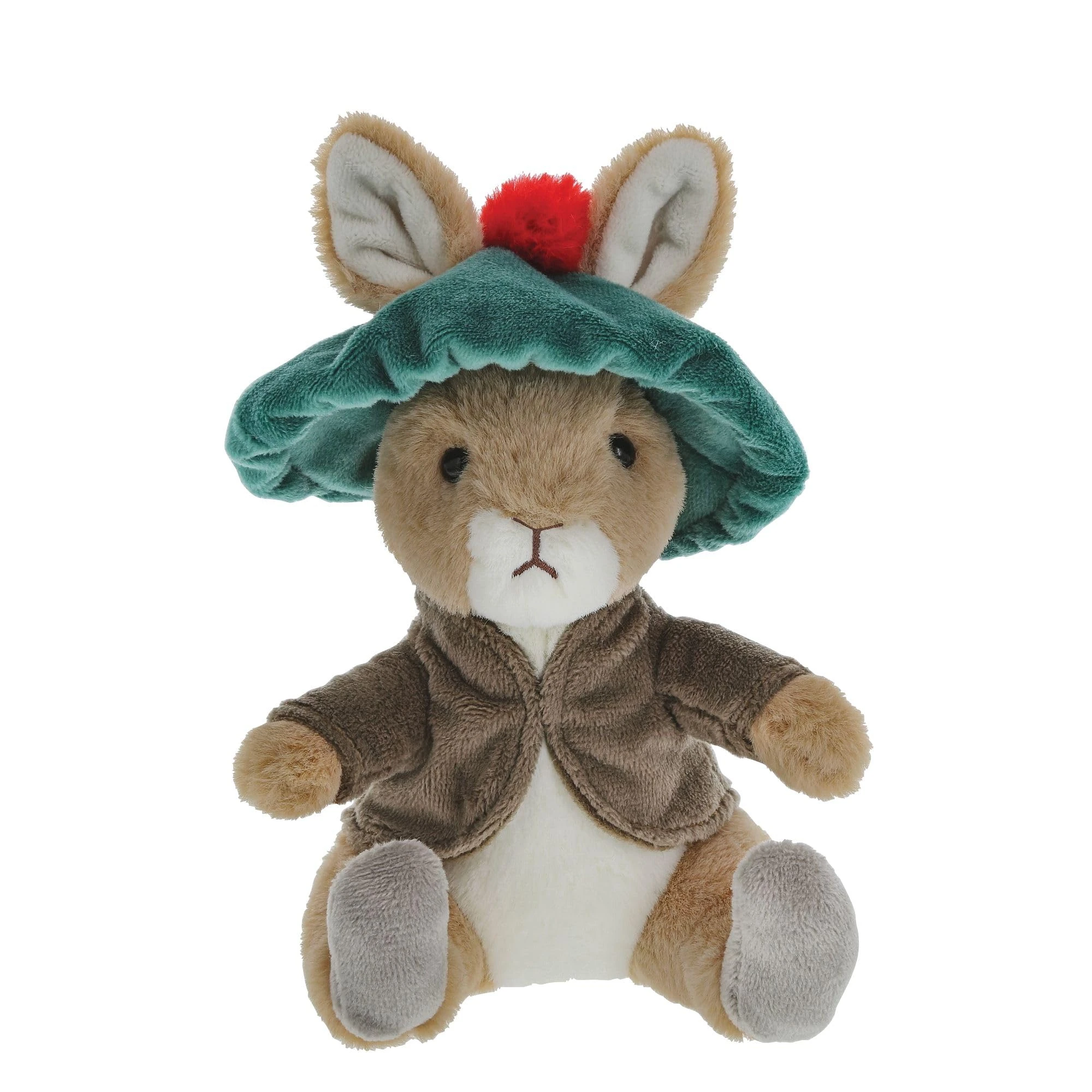 Beatrix Potter Soft Toys Benjamin Bunny Small Soft Toy