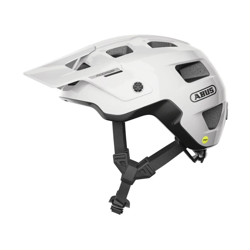 ABUS MTB helmet MoDrop MIPS - robust bike helmet with impact protection for mountain bikers - customised fit - unisex