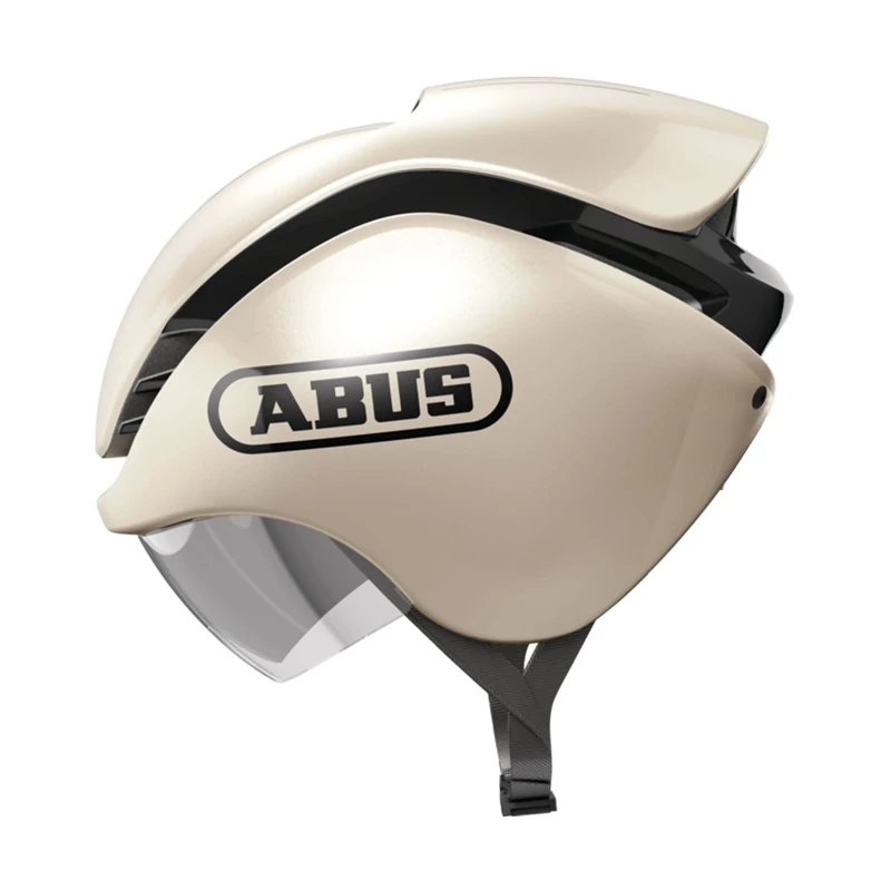ABUS AirBreaker road bike helmet - high-end bike helmet for professional cycling - for teenagers and adults - helmet for men and women