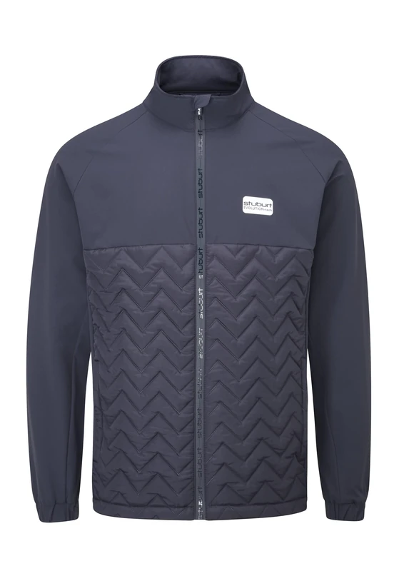 Stuburt Mens Evolution-tech Padded Jacket, French Navy, M EU