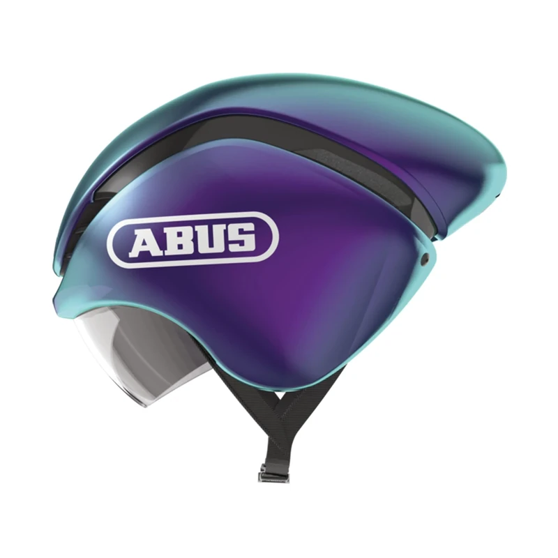 ABUS GameChanger TT time trial helmet - Aerodynamic bike helmet with optimum ventilation properties for men and women
