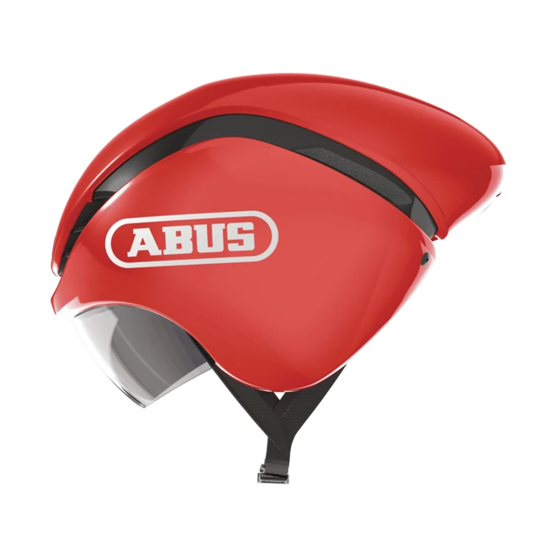 ABUS GameChanger TT time trial helmet - Aerodynamic bike helmet with optimum ventilation properties for men and women