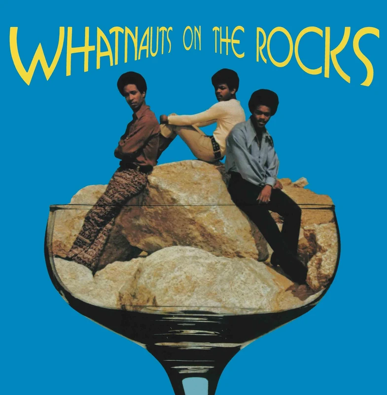 Whatnauts on the Rocks [VINYL]
