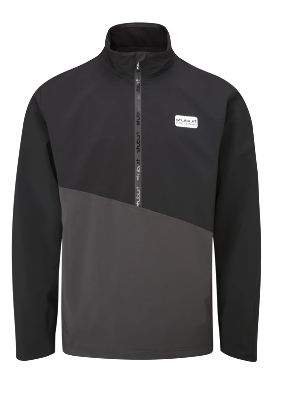 Stuburt Mens Evolution-tech Waterproof Jacket, Black, L EU
