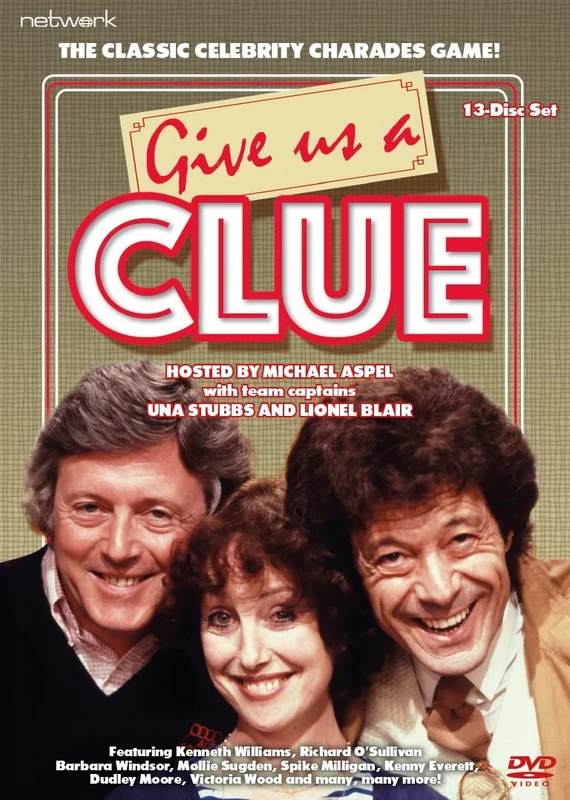 Give Us a Clue [DVD] - Image 1