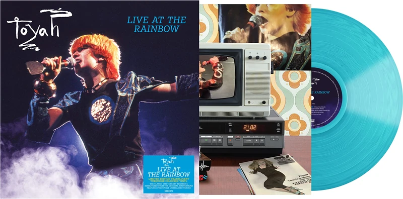 Live At The Rainbow (12" Double Colour Vinyl Edition) [VINYL]