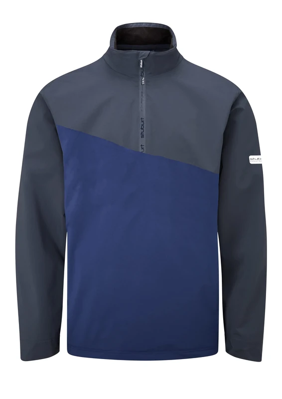 Stuburt Evolution-Tech Waterproof Jacket, French Navy, Large