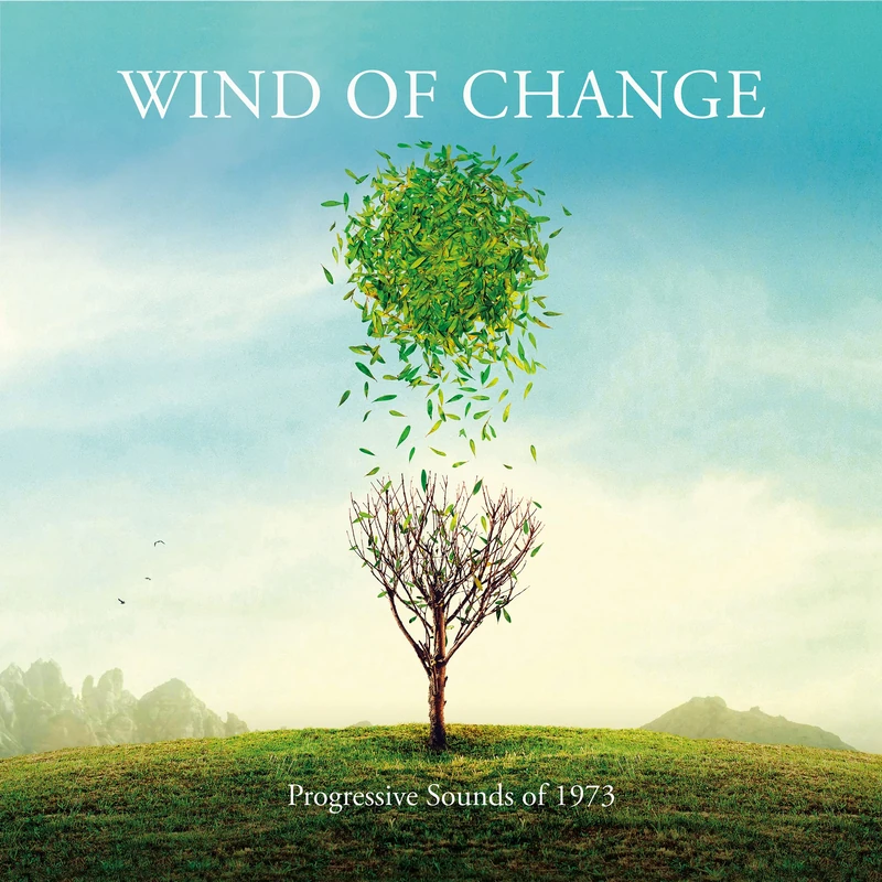 Wind Of Change - Progressive Sounds Of 1973