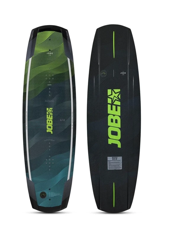 JOBE Vanity Wakeboard Skimboard, Adults Unisex, Multicolor (Multicolour), 131