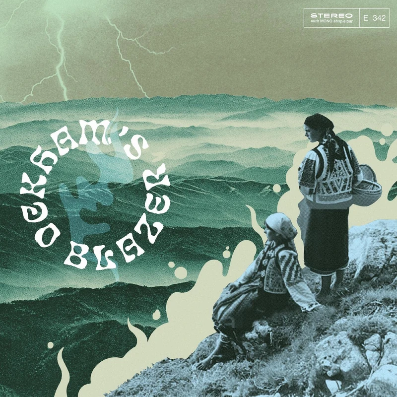 Ockham's Blazer [VINYL]