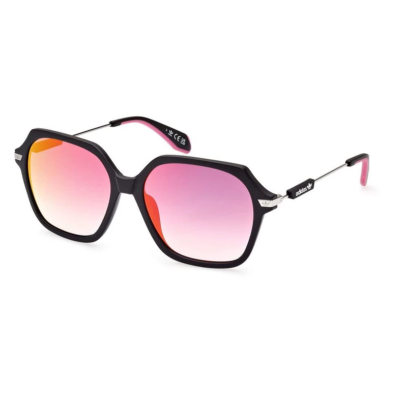 adidas Women's OR0082@5502U#, Matt Black, Regulär