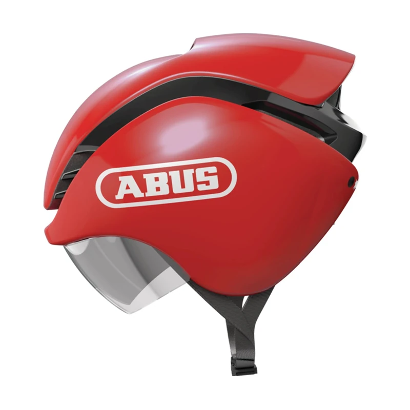 ABUS GameChanger Tri bike helmet - for triathletes and racing cyclists - aerodynamics for best times - for men and women