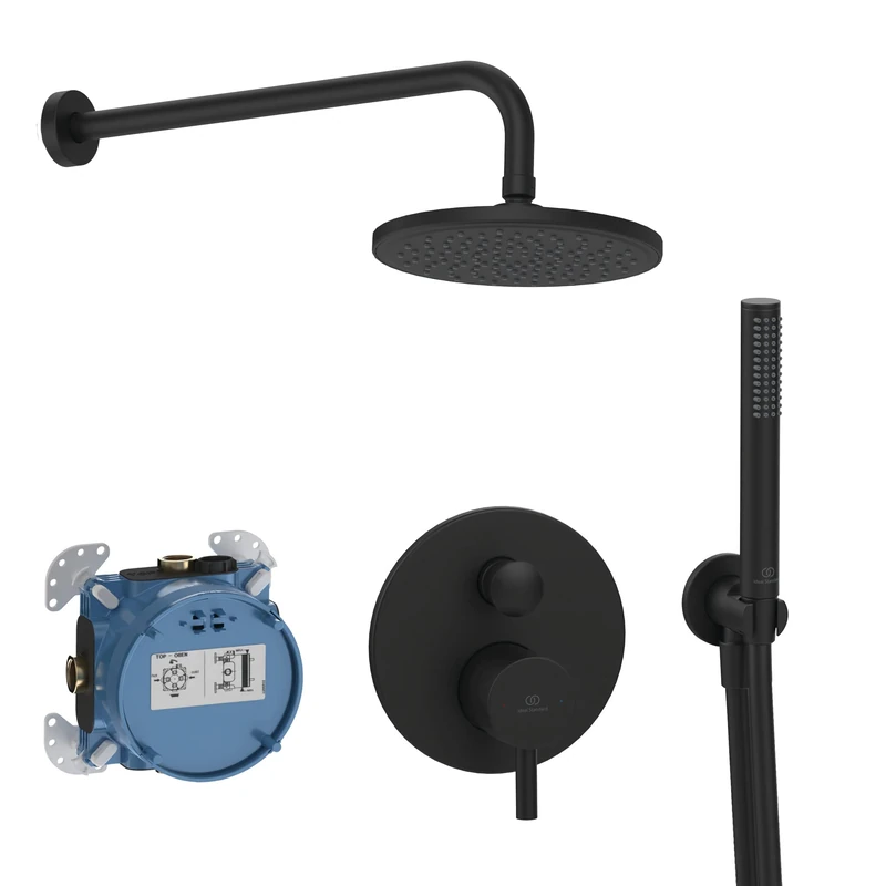 Ideal Standard BD193XG Ceraline Faucet Pack