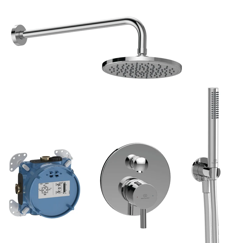 Ideal Standard BD193AA Ceraline Faucet Pack - Image 1
