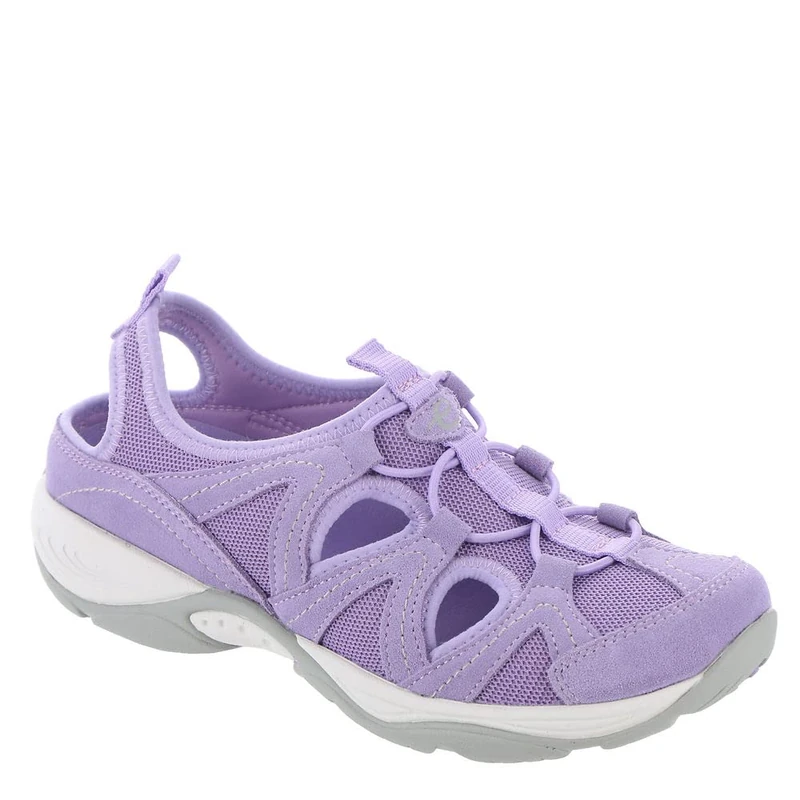 Easy Spirit Women's Earthen Sneaker, Purple, 9 UK