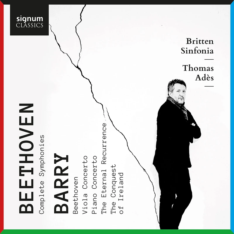 Beethoven: Complete Symphonies/Barry: Beethoven/...