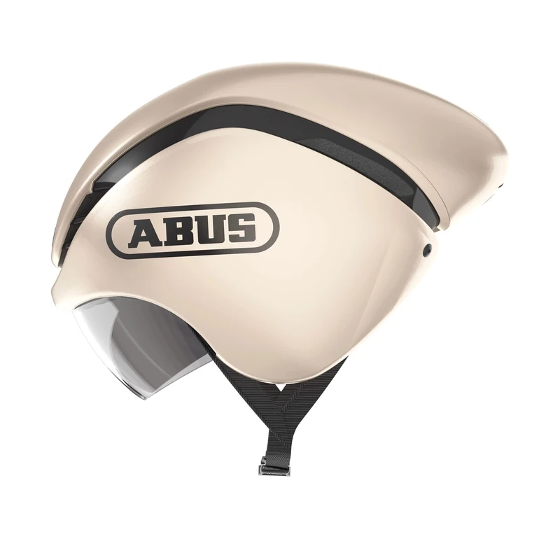ABUS GameChanger TT time trial helmet - Aerodynamic bike helmet with optimum ventilation properties for men and women