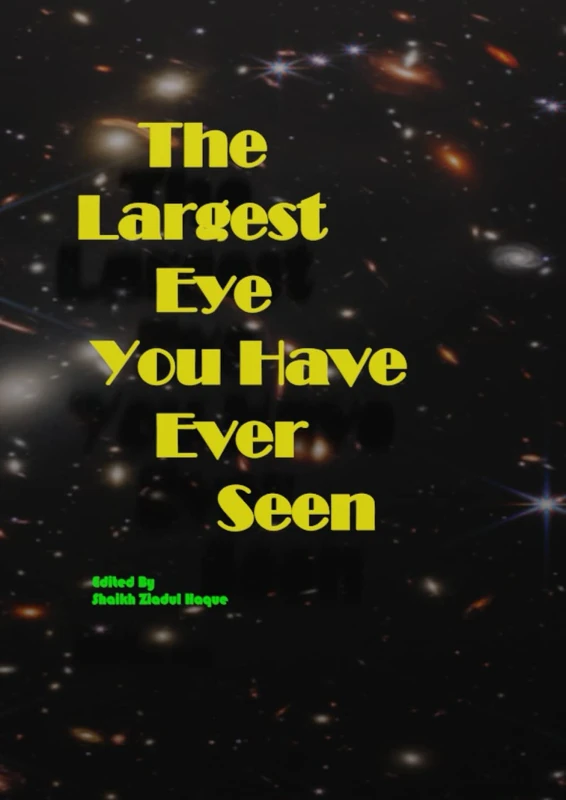 The Largest Eye You Have Ever Seen: A Documentation of James Webb Space Telescope - Image 1