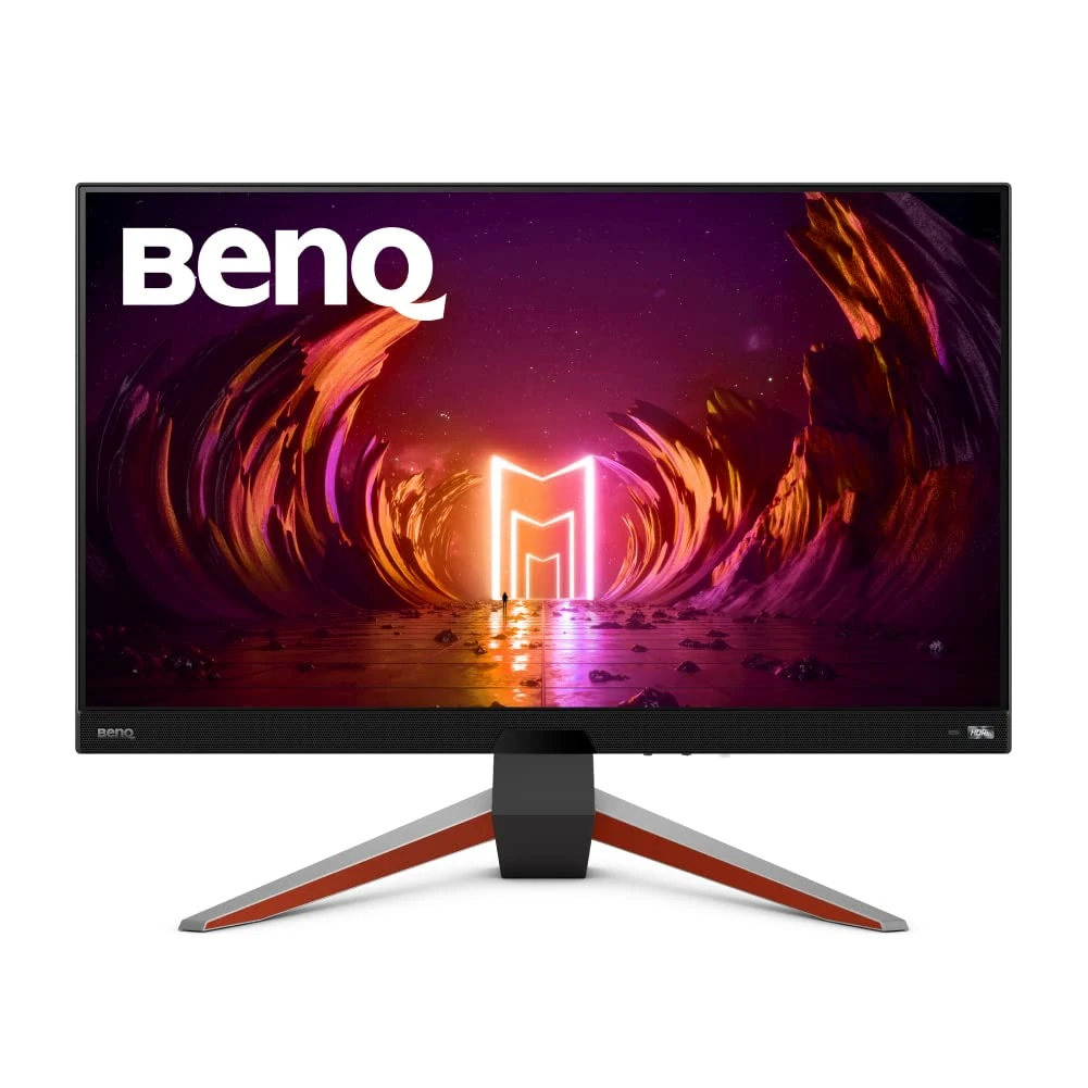 BenQ MOBIUZ EX270QM 27 inch 240hz IPS QHD Gaming Monitor, 1ms GtG, DisplayHDR 600, HDRi, HDMI 2.1, AMD FreeSync Premium Pro, 98% DCI-P3, 2.1ch Built-in Speakers, Eye-Care, Bezel-less