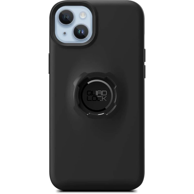 Quad Lock Case for iPhone 14 Plus Black - Image 1