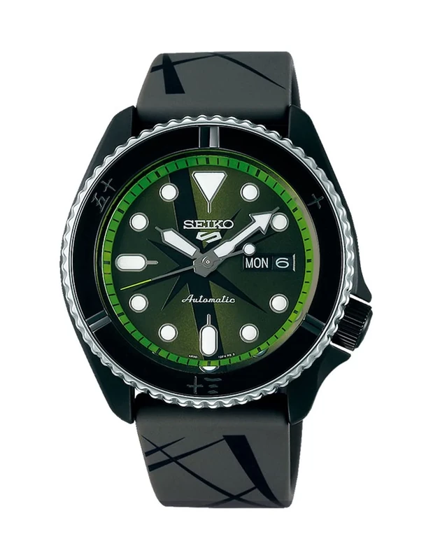 SEIKO 5 Analog Velgio Model Brand