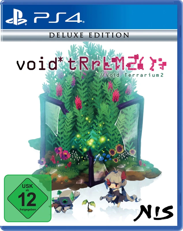 NIS America void* tRrLM2(); //Void Terrarium 2 - PS4 Deluxe