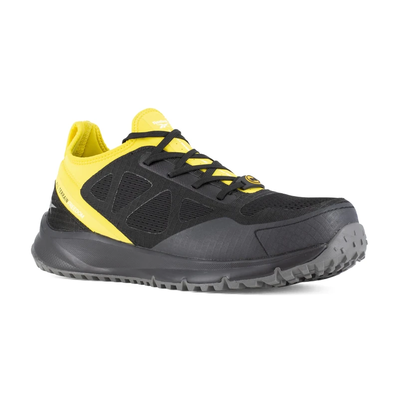 Reebok Work Men's All Terrain Safety Black Alloy Toe