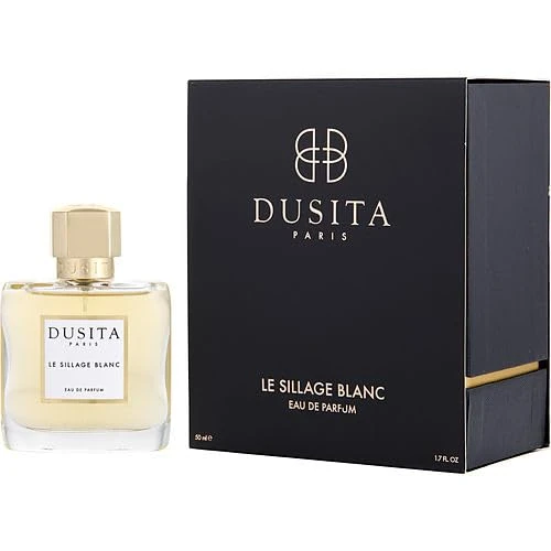 DUSIITA LE SILLAGE Blanc EAU DE Parfum 50ML