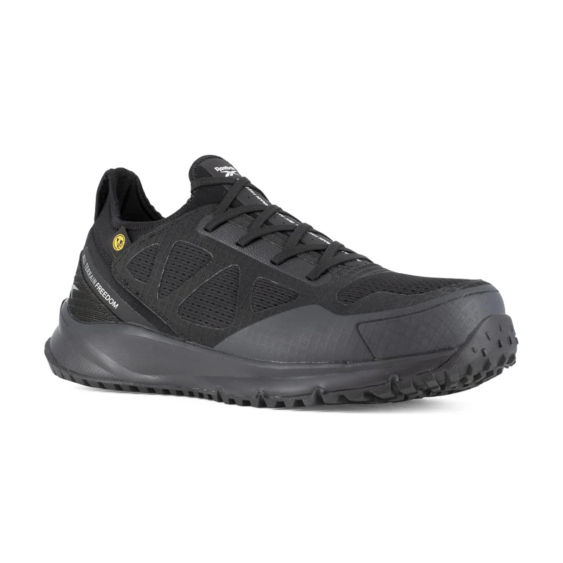 Reebok Work Men's All Terrain Safety Black Alloy Toe