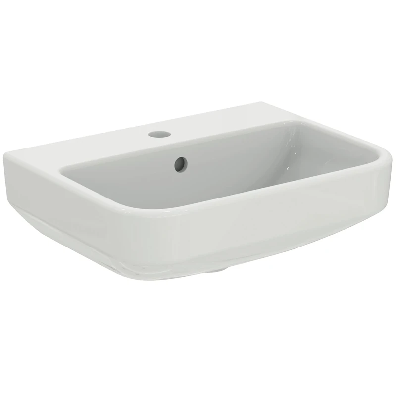 Ideal Standard i.Life S T458501 Washbasin, White, 50 cm