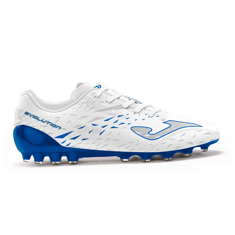 Joma Men's Football Boots, Royal White, 43.5 EU, Royal White, 9.5 UK