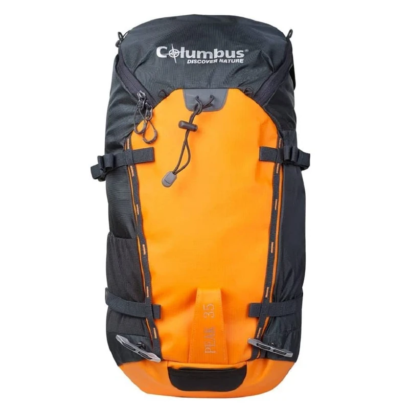 COLUMBUS Peak 27 Backpack, Unisex, Multi-Coloured (Multicoloured), One Size