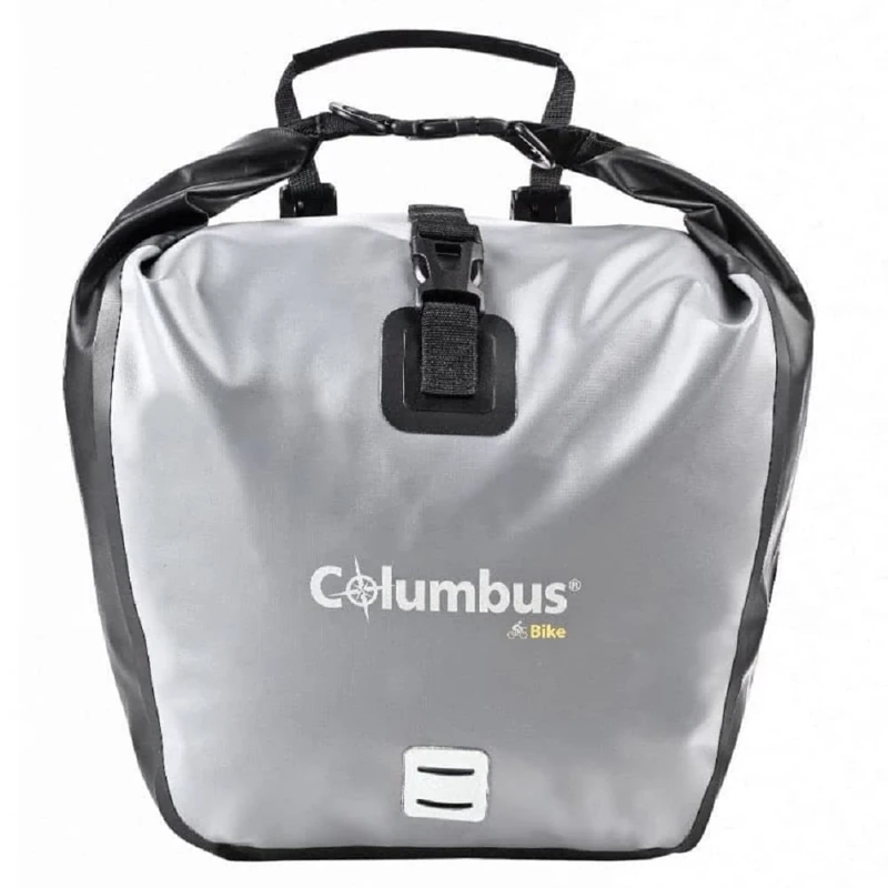 COLUMBUS A09192 Dry Micro Pannier 10l for Adults, Designed for Everyday use, 10l - Image 1
