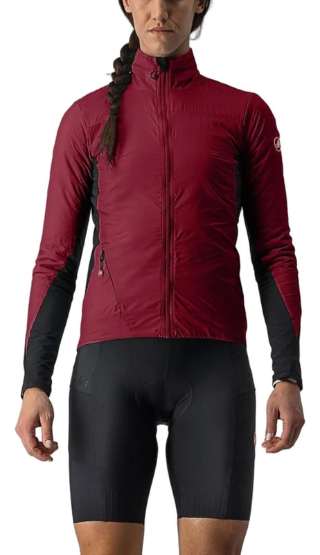 CASTELLI 4521527 UNLIMITED W PUFFY JACKET Women's Jacket Black S - Image 1