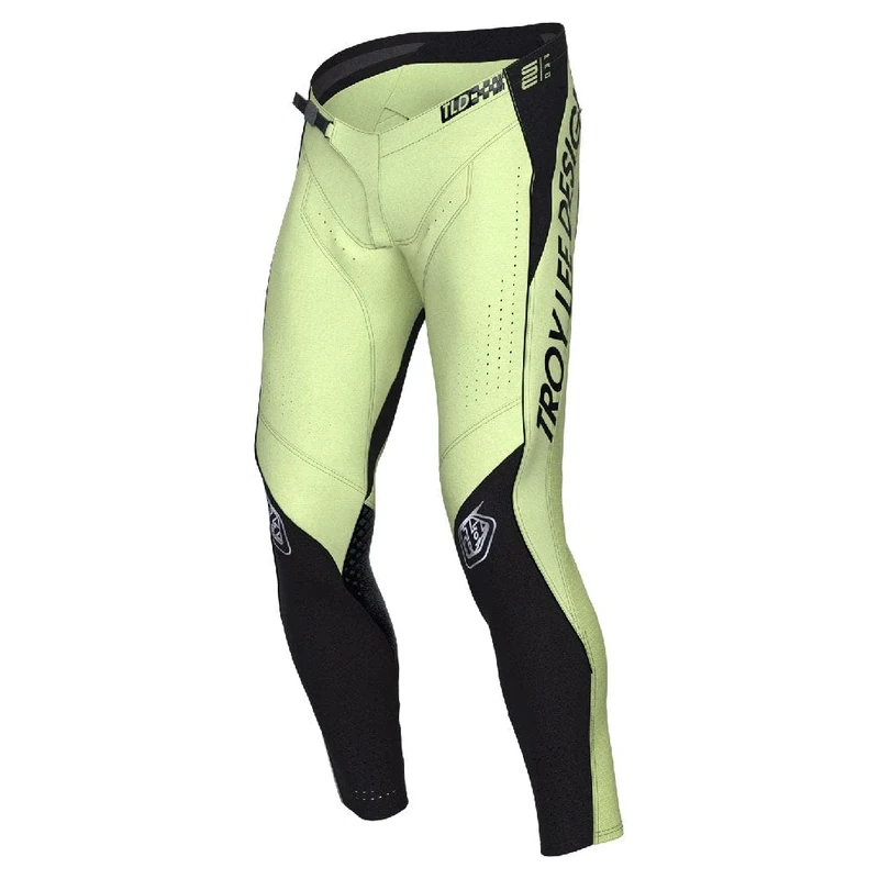Troy Lee Designs Unisex Motocross Pants, Giallo, - Image 1