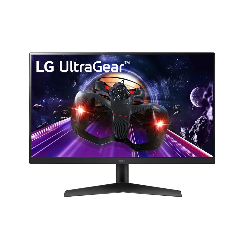 LG UltraGear 24GN60R-B 23.8" IPS Monitor - 144Hz, 1ms, HDR10, FreeSync