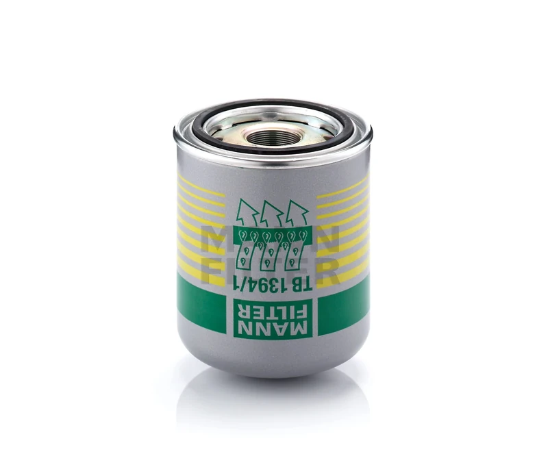 MANN-FILTER TB 1394/17 x Air Dryer for Pneumatic Brake System - TRUCKS + BUSES - Image 1