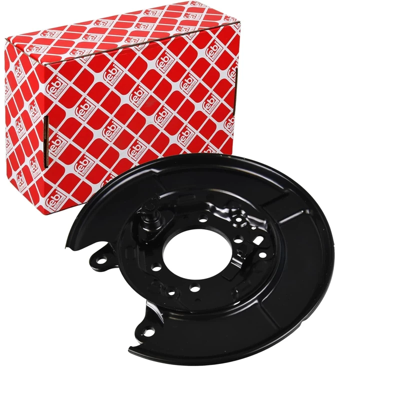 Febi Bilstein 176755 Splash Guard for Disc Brake, Pack of 1