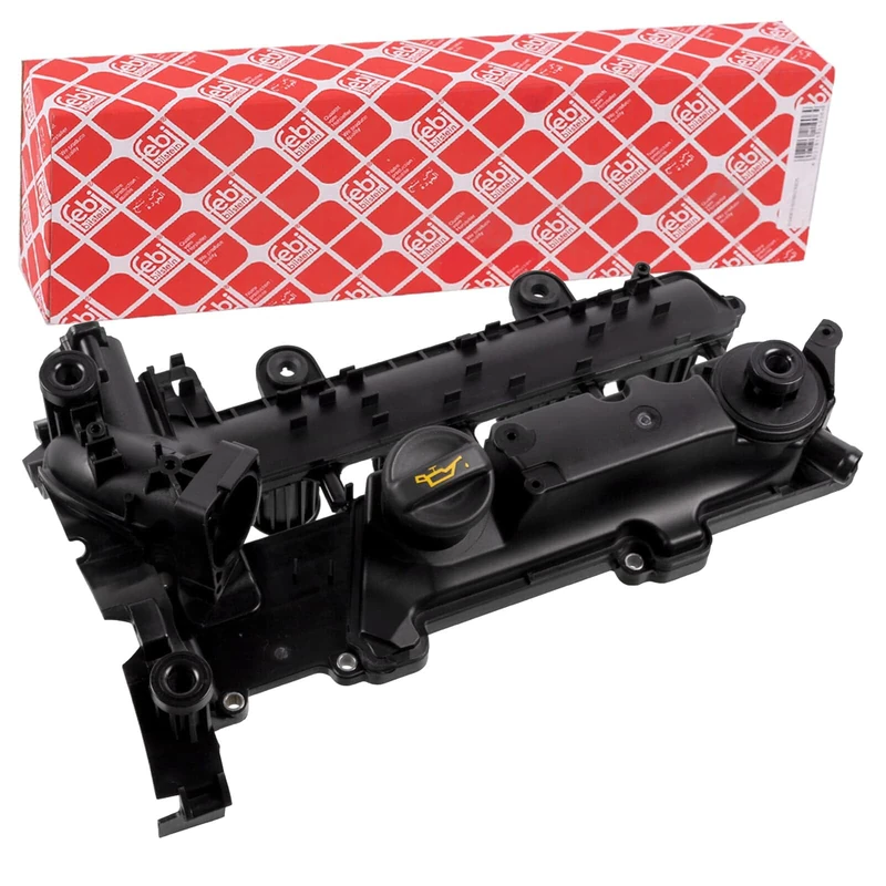 Febi 177219 Rocker Cover Fits Peugeot - Image 1