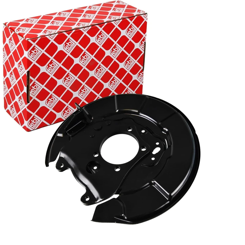 Febi Bilstein 176756 Splash Guard for Disc Brake, Pack of 1