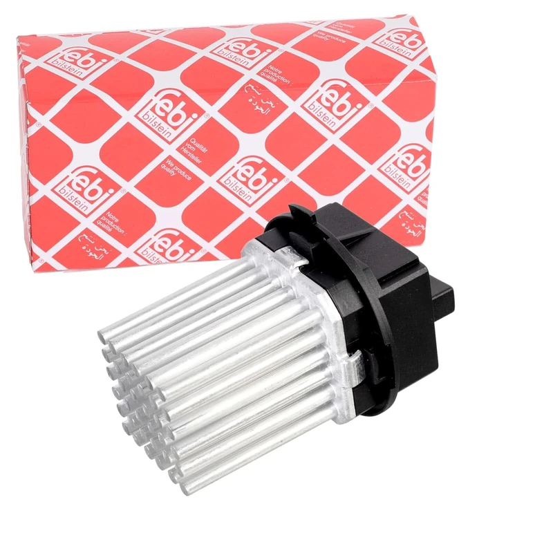 FEBI BILSTEIN Resistor, Interior Blower