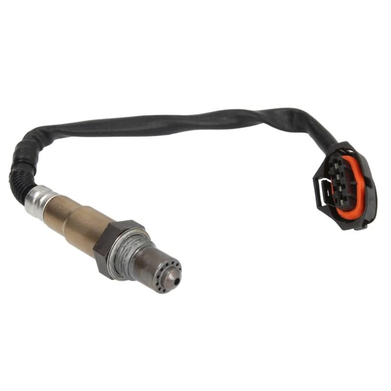 DELPHI Lambda Sensor ES21286-12B1 Heated After Catalytic Converter 640 mm Compatible with OPEL Zafira B A05 Astra H 3/5 Door A04 Astra H GTC A04 Astra H Caravan A04 Astra H TwinTop A04 Astra H Van L70